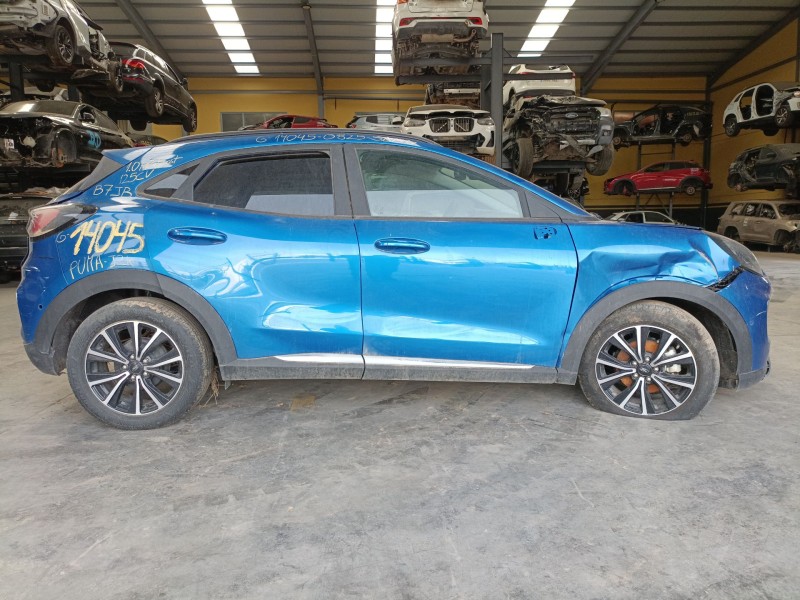 ford puma (j2k, cf7) del año 2022