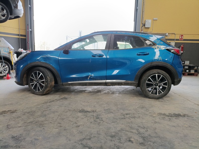 ford puma (j2k, cf7) del año 2022