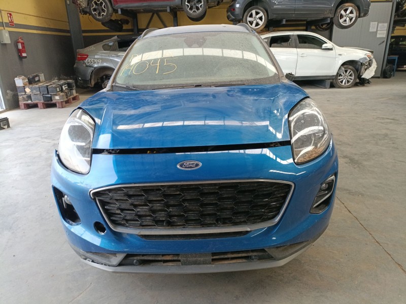 ford puma (j2k, cf7) del año 2022