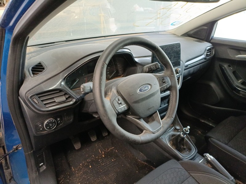 ford puma (j2k, cf7) del año 2022