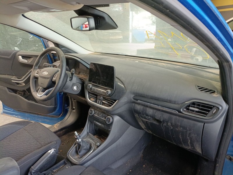 ford puma (j2k, cf7) del año 2022