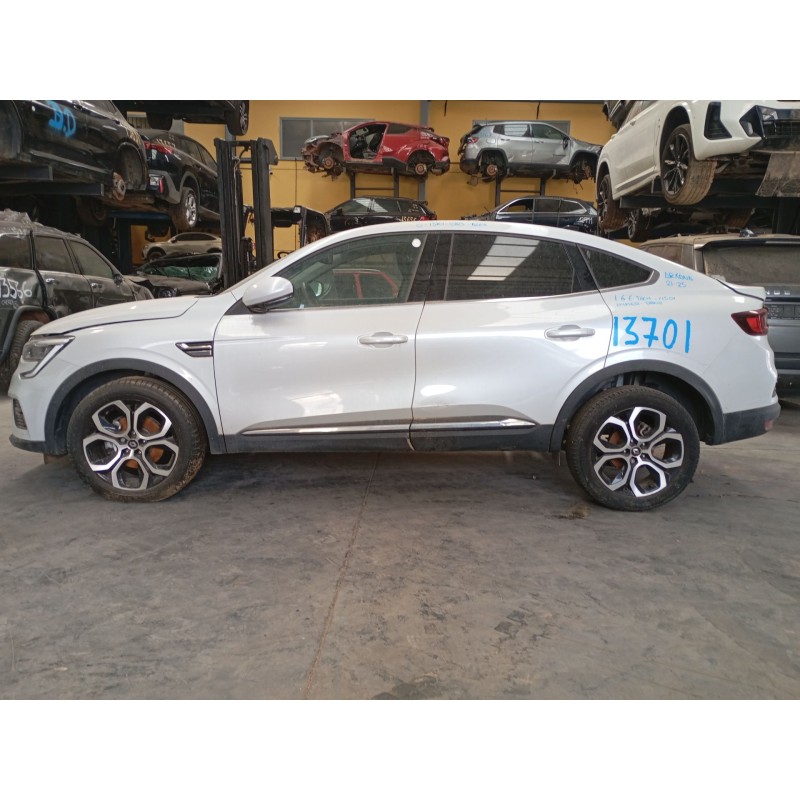 renault arkana i (lcm_, ldn_) del año 2021