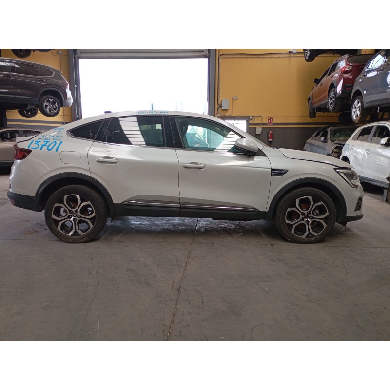 renault arkana i (lcm_, ldn_) del año 2021