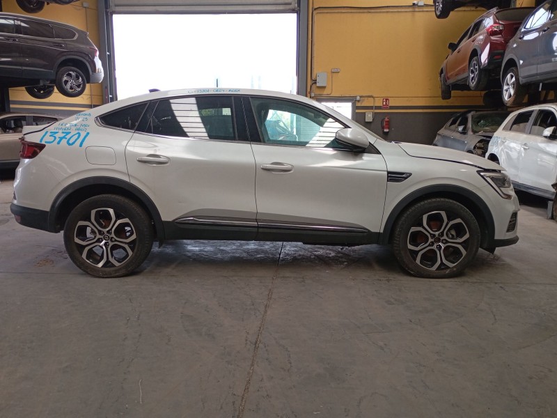 renault arkana i (lcm_, ldn_) del año 2021