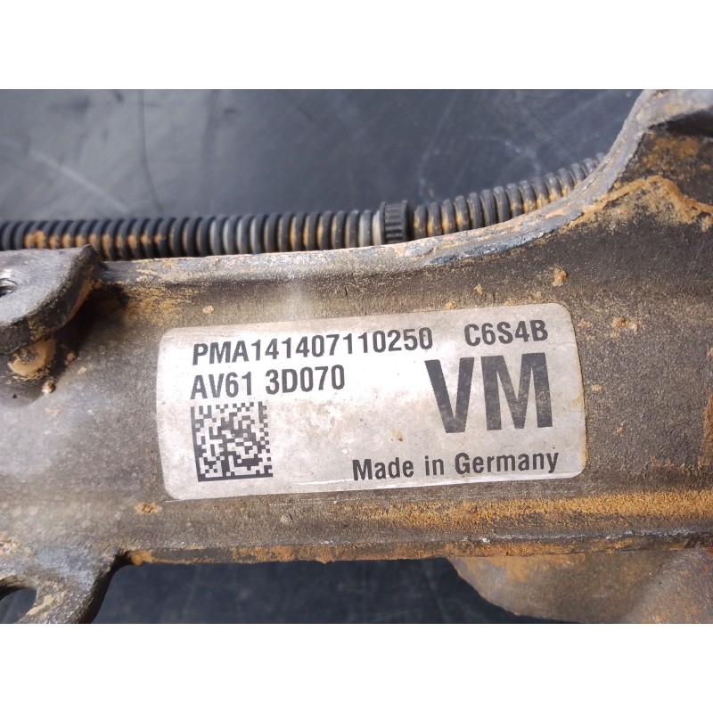 Recambio de cremallera direccion para ford c-max ii (dxa/cb7, dxa/ceu) 1.6 tdci referencia OEM IAM   