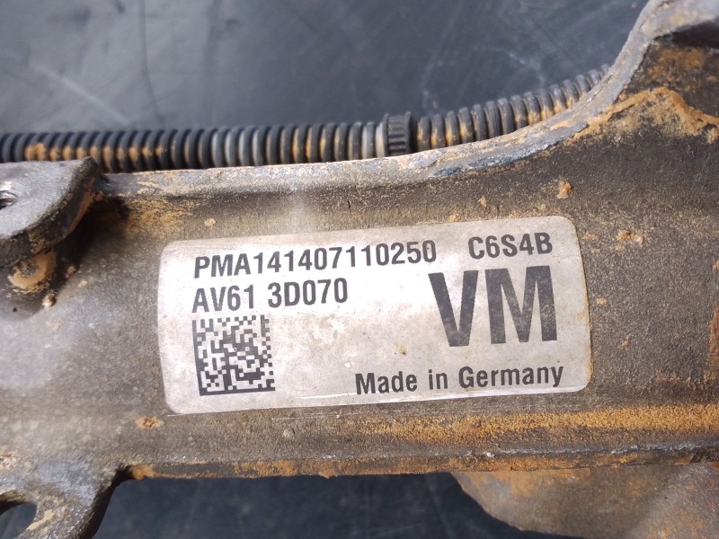 Recambio de cremallera direccion para ford c-max ii (dxa/cb7, dxa/ceu) 1.6 tdci referencia OEM IAM   