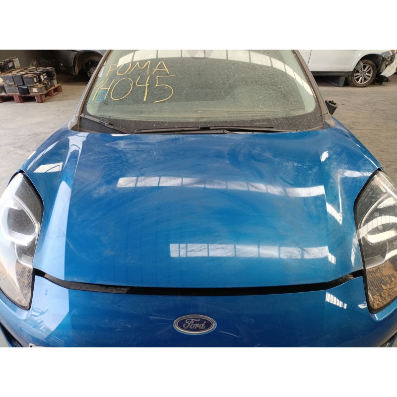 Recambio de capot para ford puma (j2k, cf7) 1.0 ecoboost referencia OEM IAM   