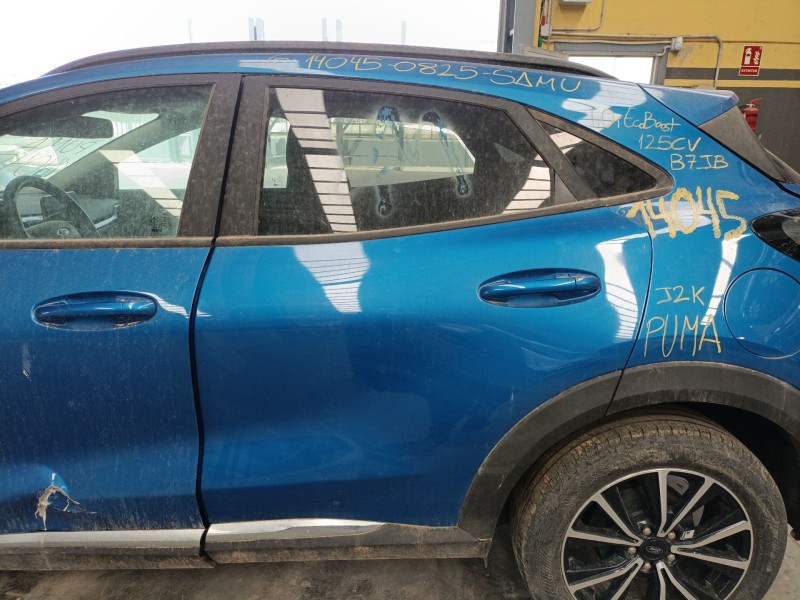 Recambio de puerta trasera izquierda para ford puma (j2k, cf7) 1.0 ecoboost referencia OEM IAM   