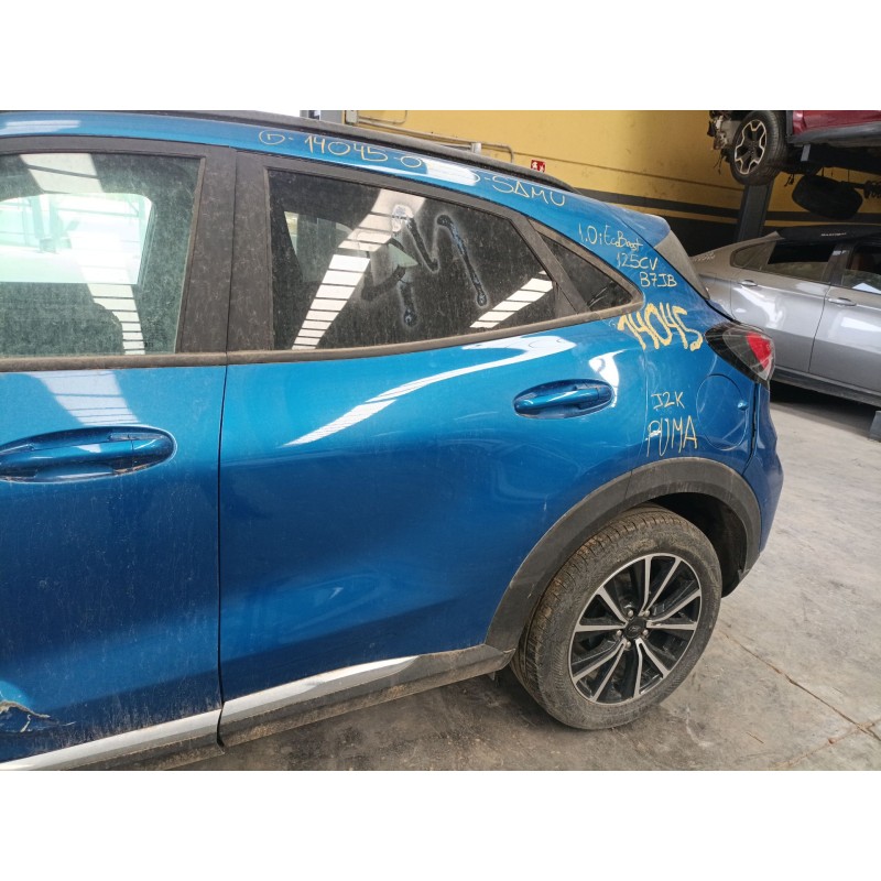 Recambio de puerta trasera izquierda para ford puma (j2k, cf7) 1.0 ecoboost referencia OEM IAM   