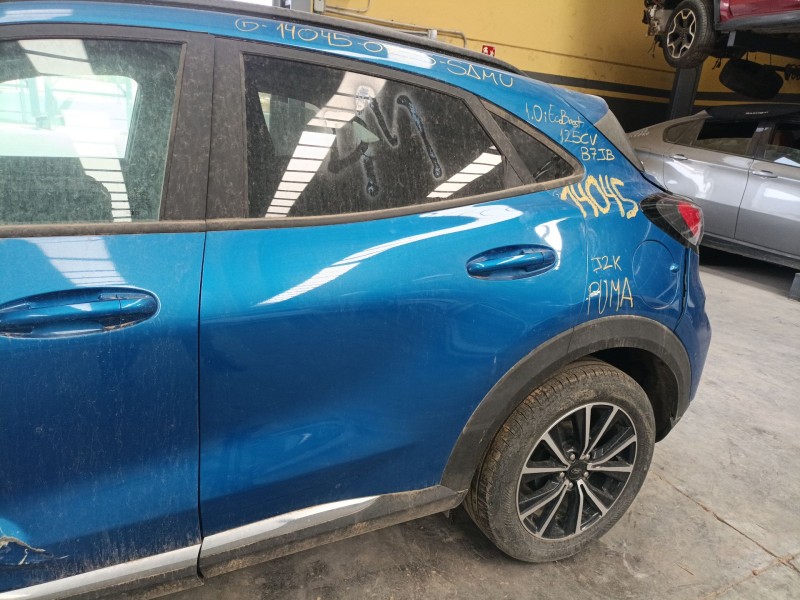 Recambio de puerta trasera izquierda para ford puma (j2k, cf7) 1.0 ecoboost referencia OEM IAM   