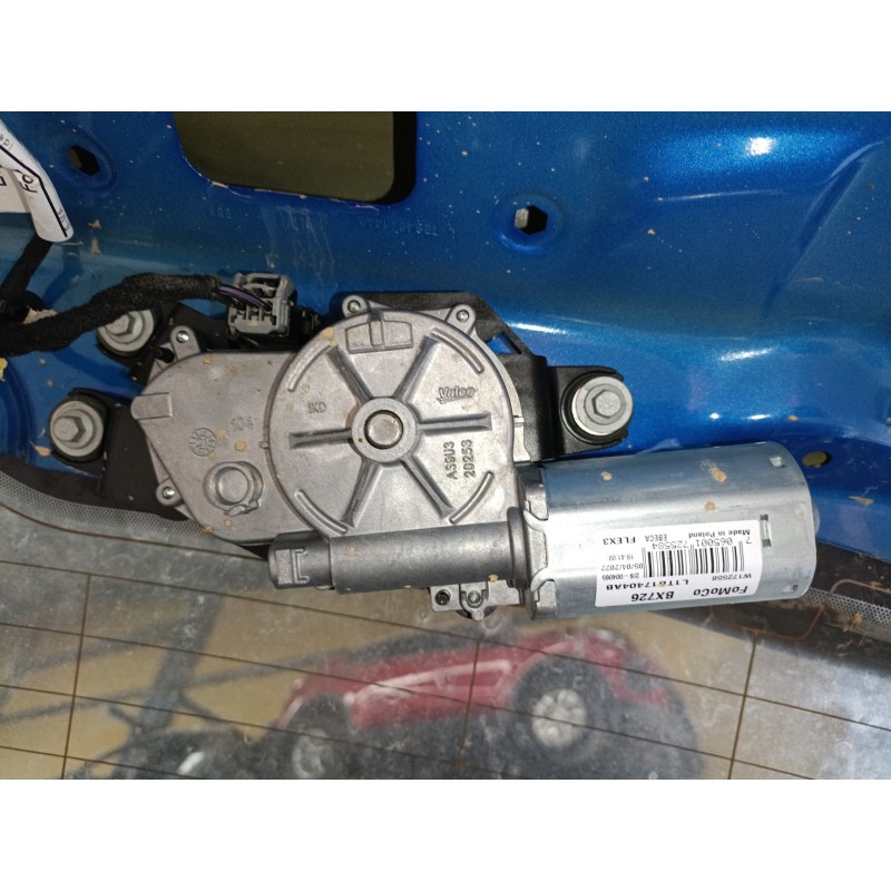 Recambio de motor limpia trasero para ford puma (j2k, cf7) 1.0 ecoboost referencia OEM IAM BX726 L1TB17404AB 