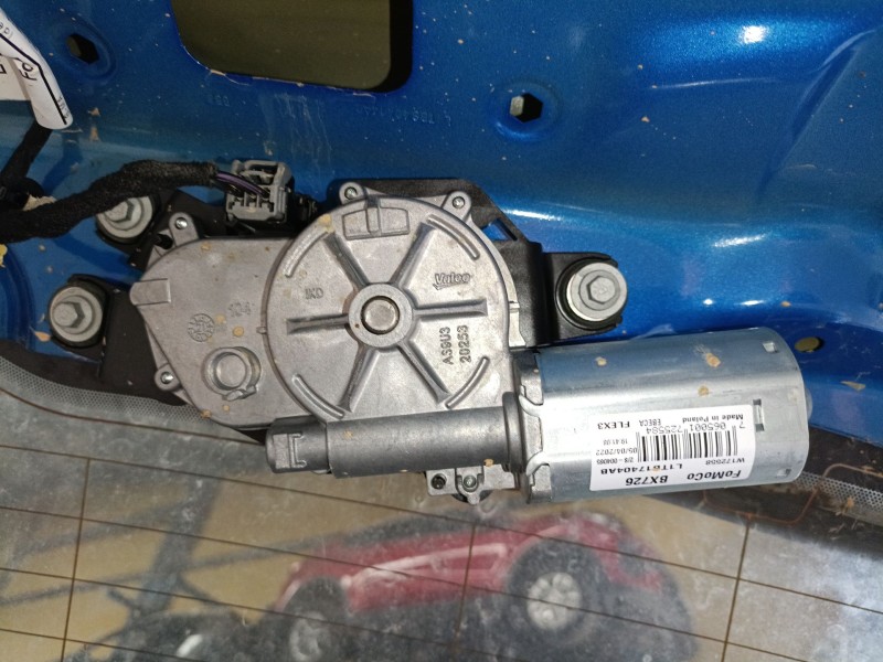 Recambio de motor limpia trasero para ford puma (j2k, cf7) 1.0 ecoboost referencia OEM IAM BX726 L1TB17404AB 