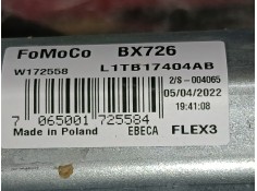 Recambio de motor limpia trasero para ford puma (j2k, cf7) 1.0 ecoboost referencia OEM IAM BX726 L1TB17404AB  2