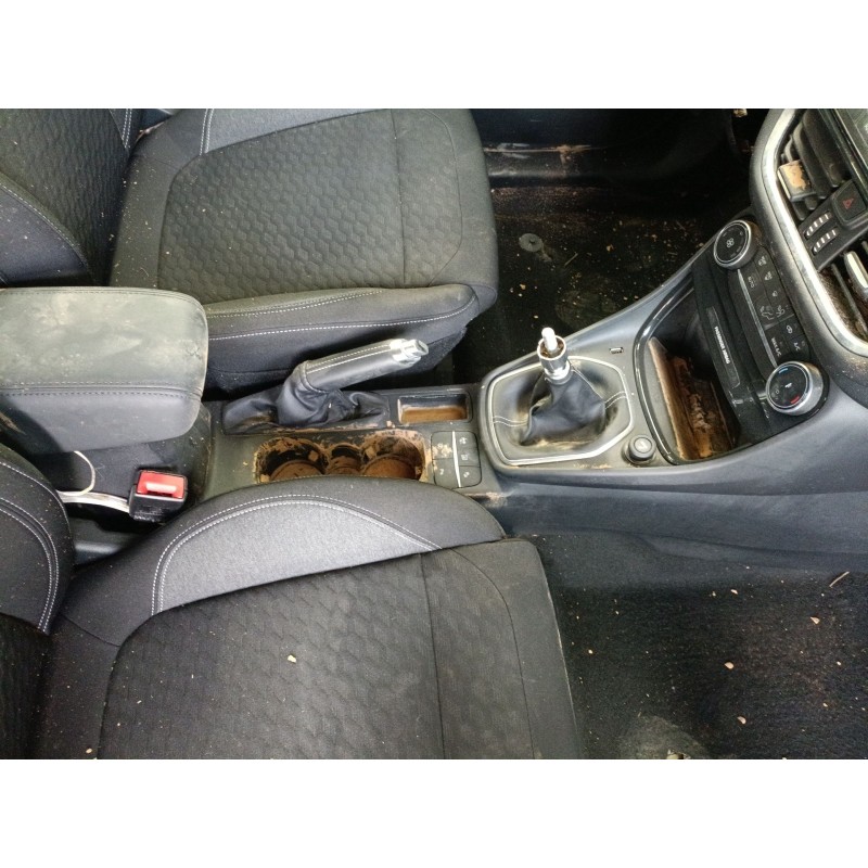 Recambio de consola central para ford puma (j2k, cf7) 1.0 ecoboost referencia OEM IAM   