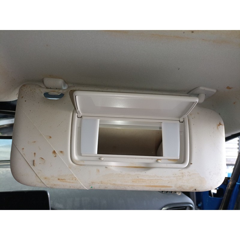 Recambio de parasol derecho para ford puma (j2k, cf7) 1.0 ecoboost referencia OEM IAM   