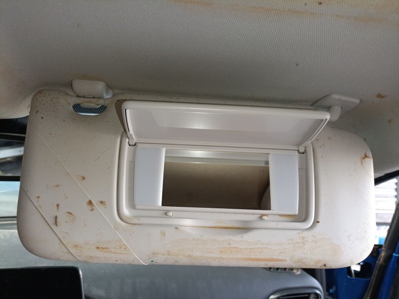 Recambio de parasol derecho para ford puma (j2k, cf7) 1.0 ecoboost referencia OEM IAM   