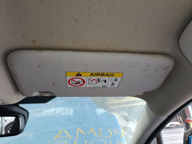 Recambio de parasol derecho para ford puma (j2k, cf7) 1.0 ecoboost referencia OEM IAM   