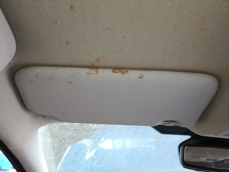 Recambio de parasol izquierdo para ford puma (j2k, cf7) 1.0 ecoboost referencia OEM IAM   