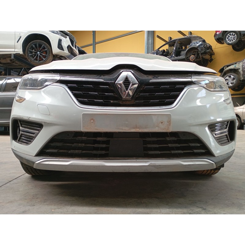 Recambio de paragolpes delantero para renault arkana i (lcm_, ldn_) 1.6 e-tech 145 (ldmu) referencia OEM IAM   