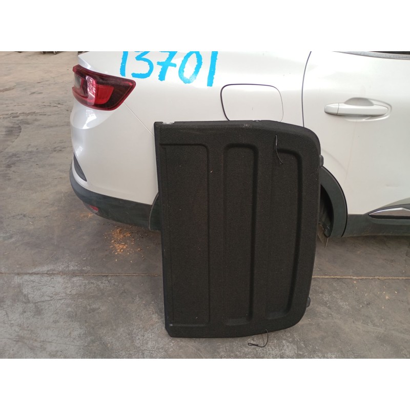 Recambio de bandeja trasera para renault arkana i (lcm_, ldn_) 1.6 e-tech 145 (ldmu) referencia OEM IAM   