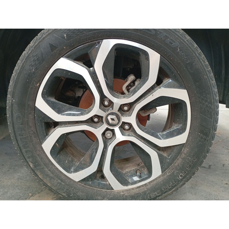Recambio de juego llantas para renault arkana i (lcm_, ldn_) 1.6 e-tech 145 (ldmu) referencia OEM IAM 215/55/18  