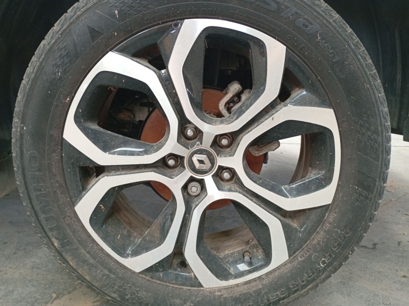 Recambio de juego llantas para renault arkana i (lcm_, ldn_) 1.6 e-tech 145 (ldmu) referencia OEM IAM 215/55/18  