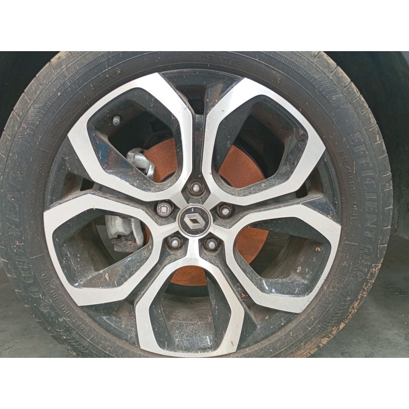 Recambio de juego llantas para renault arkana i (lcm_, ldn_) 1.6 e-tech 145 (ldmu) referencia OEM IAM 215/55/18  