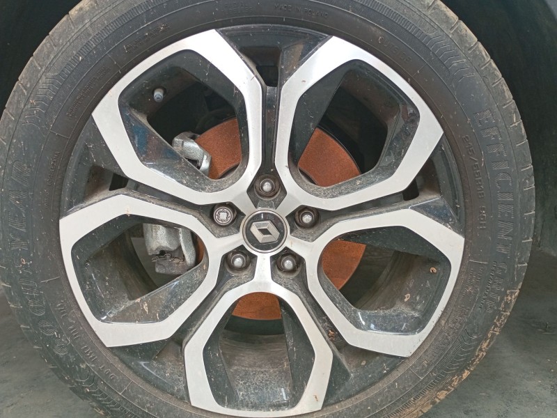 Recambio de juego llantas para renault arkana i (lcm_, ldn_) 1.6 e-tech 145 (ldmu) referencia OEM IAM 215/55/18  