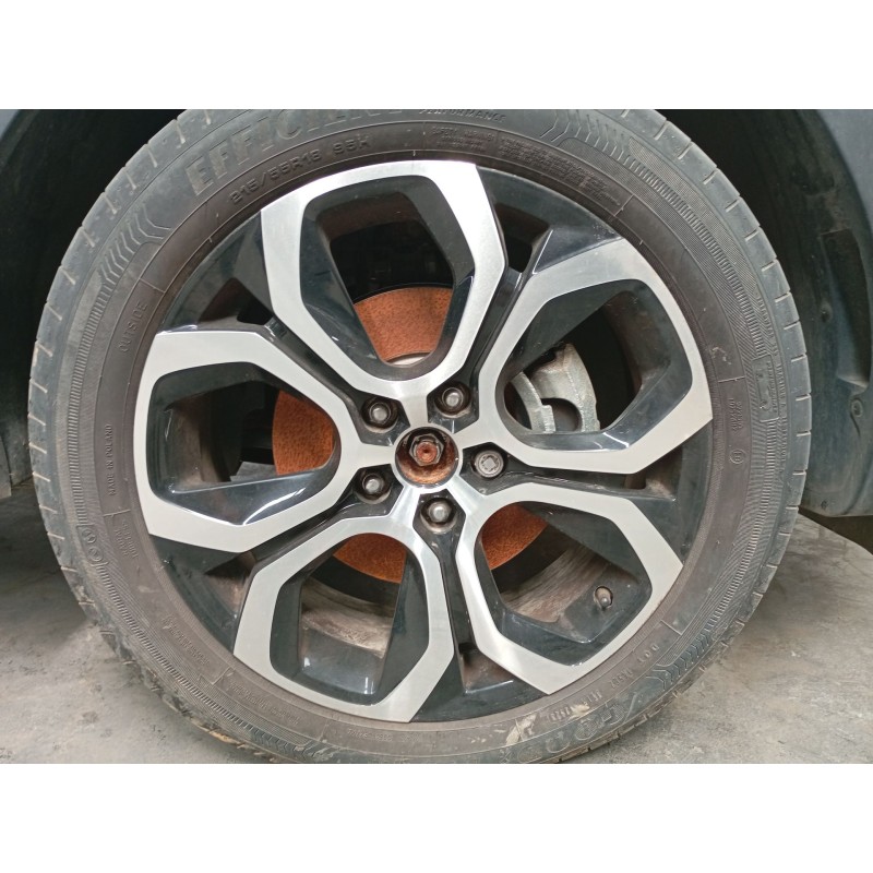 Recambio de juego llantas para renault arkana i (lcm_, ldn_) 1.6 e-tech 145 (ldmu) referencia OEM IAM 215/55/18  
