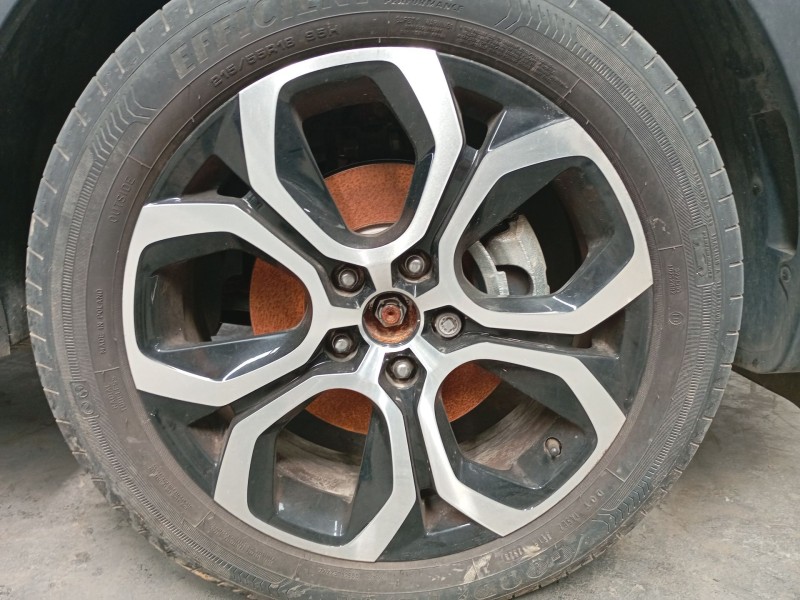 Recambio de juego llantas para renault arkana i (lcm_, ldn_) 1.6 e-tech 145 (ldmu) referencia OEM IAM 215/55/18  