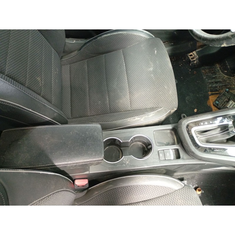 Recambio de consola central para renault arkana i (lcm_, ldn_) 1.6 e-tech 145 (ldmu) referencia OEM IAM   