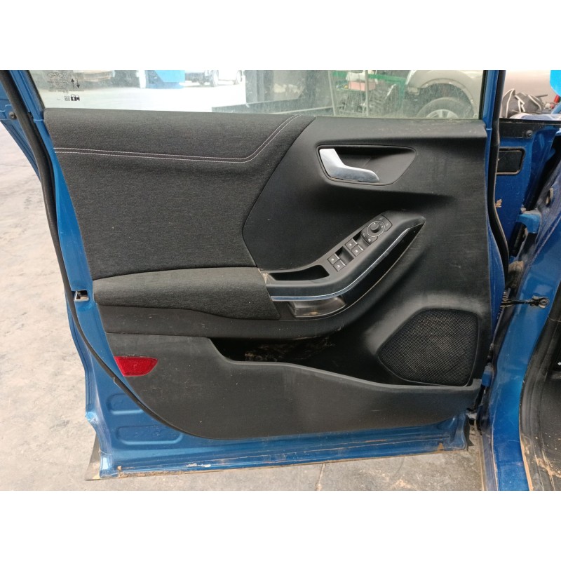 Recambio de guarnecido puerta delantera izquierda para ford puma (j2k, cf7) 1.0 ecoboost referencia OEM IAM   