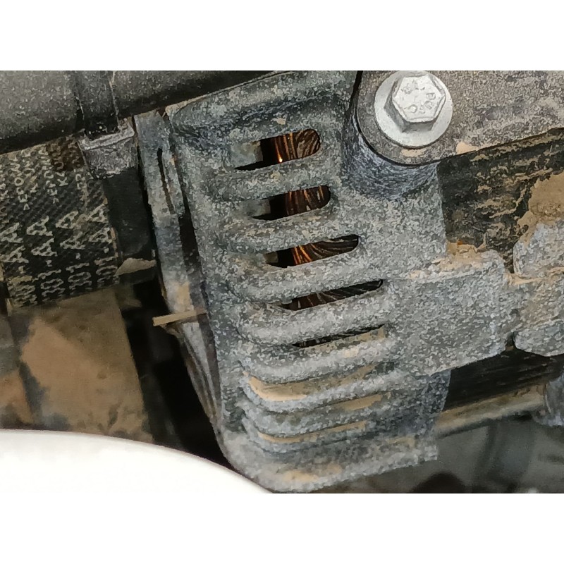 Recambio de alternador para ford puma (j2k, cf7) 1.0 ecoboost referencia OEM IAM   
