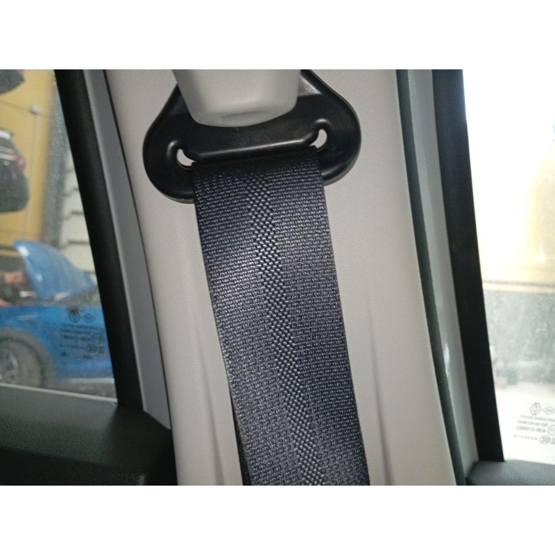 Recambio de cinturon seguridad delantero izquierdo para renault arkana i (lcm_, ldn_) 1.6 e-tech 145 (ldmu) referencia OEM IAM  