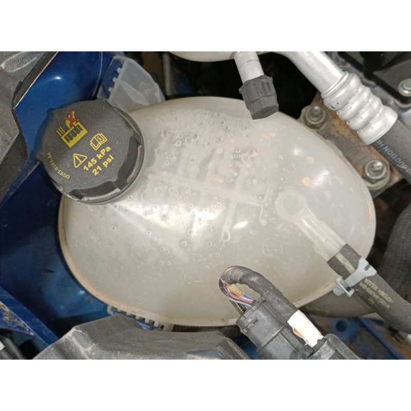 Recambio de deposito expansion para ford puma (j2k, cf7) 1.0 ecoboost referencia OEM IAM   
