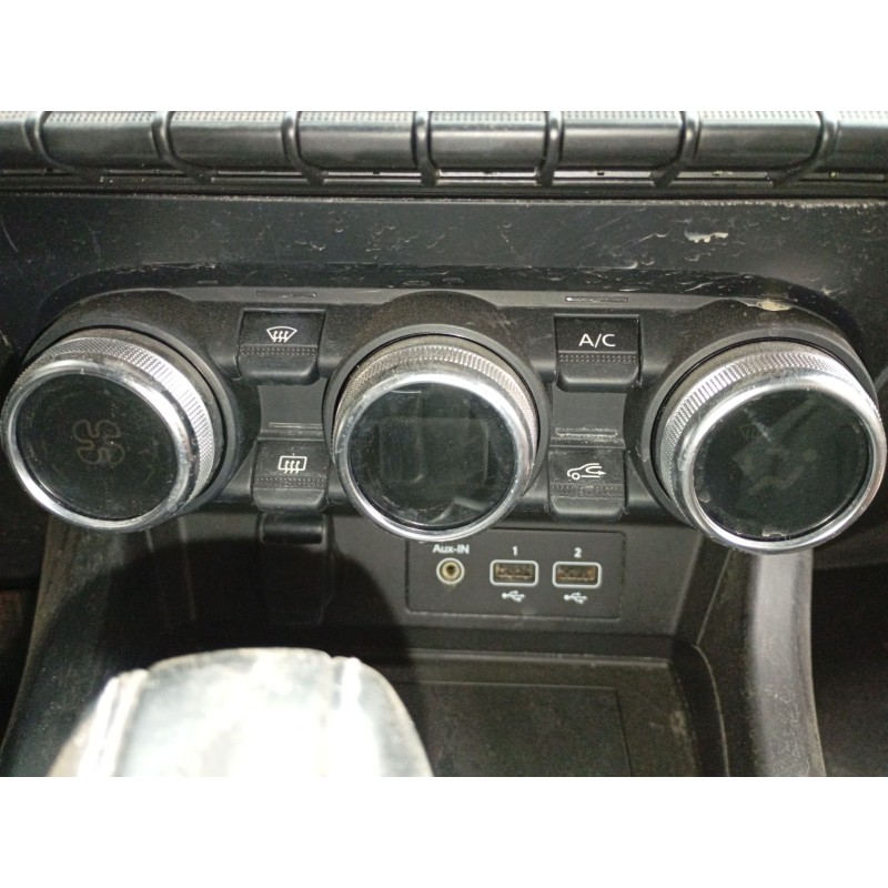 Recambio de mando climatizador para renault arkana i (lcm_, ldn_) 1.6 e-tech 145 (ldmu) referencia OEM IAM   