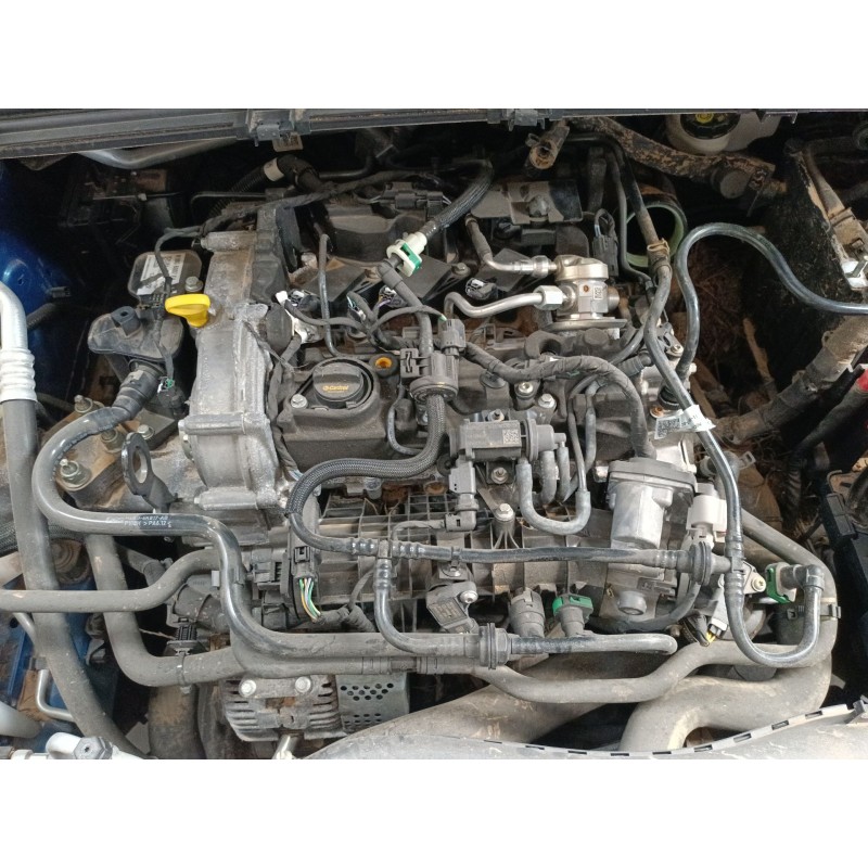 Recambio de motor completo para ford puma (j2k, cf7) 1.0 ecoboost referencia OEM IAM   