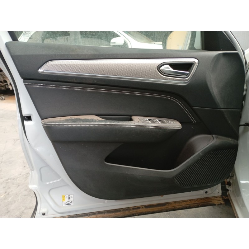 Recambio de guarnecido puerta delantera izquierda para renault arkana i (lcm_, ldn_) 1.6 e-tech 145 (ldmu) referencia OEM IAM   