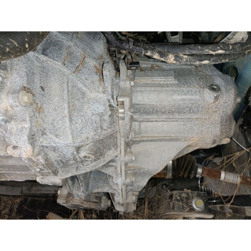 Recambio de caja cambios para ford puma (j2k, cf7) 1.0 ecoboost referencia OEM IAM   