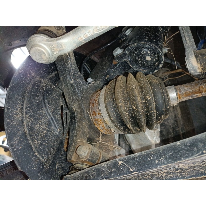 Recambio de mangueta delantera izquierda para ford puma (j2k, cf7) 1.0 ecoboost referencia OEM IAM   