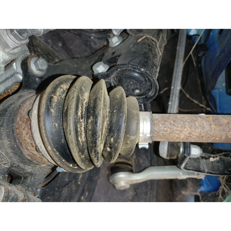 Recambio de transmision delantera derecha para ford puma (j2k, cf7) 1.0 ecoboost referencia OEM IAM   