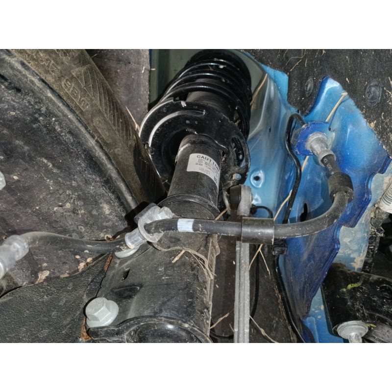 Recambio de amortiguador delantero derecho para ford puma (j2k, cf7) 1.0 ecoboost referencia OEM IAM   