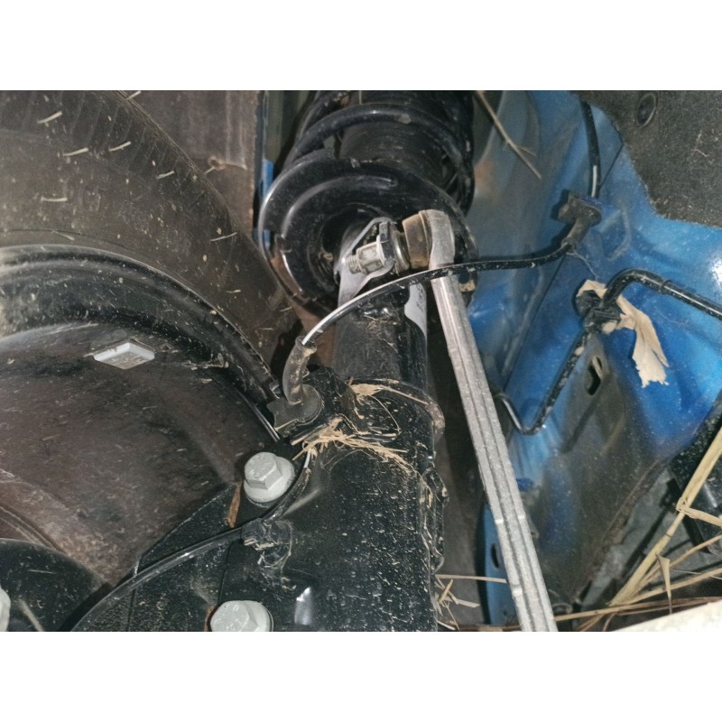 Recambio de amortiguador delantero izquierdo para ford puma (j2k, cf7) 1.0 ecoboost referencia OEM IAM   