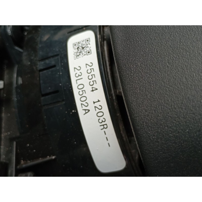 Recambio de anillo airbag para renault arkana i (lcm_, ldn_) 1.6 e-tech 145 (ldmu) referencia OEM IAM 255541203R  