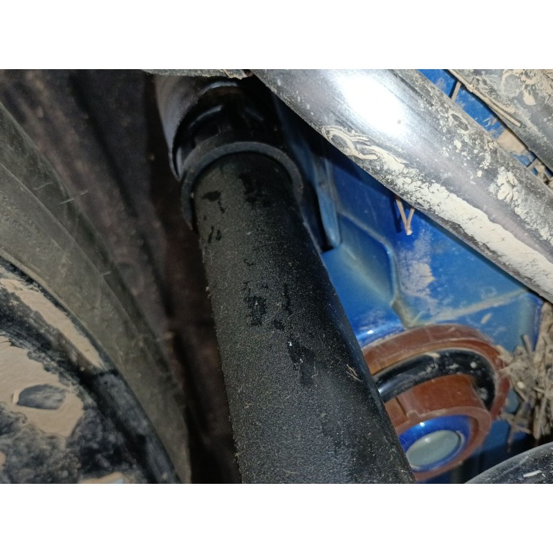 Recambio de amortiguador trasero izquierdo para ford puma (j2k, cf7) 1.0 ecoboost referencia OEM IAM   