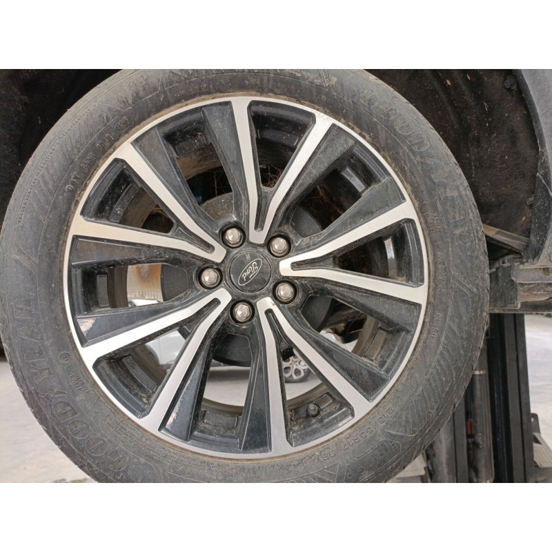 Recambio de llanta para ford puma (j2k, cf7) 1.0 ecoboost referencia OEM IAM 215/55/17  