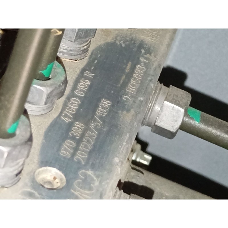 Recambio de abs para renault arkana i (lcm_, ldn_) 1.6 e-tech 145 (ldmu) referencia OEM IAM 476606196R  