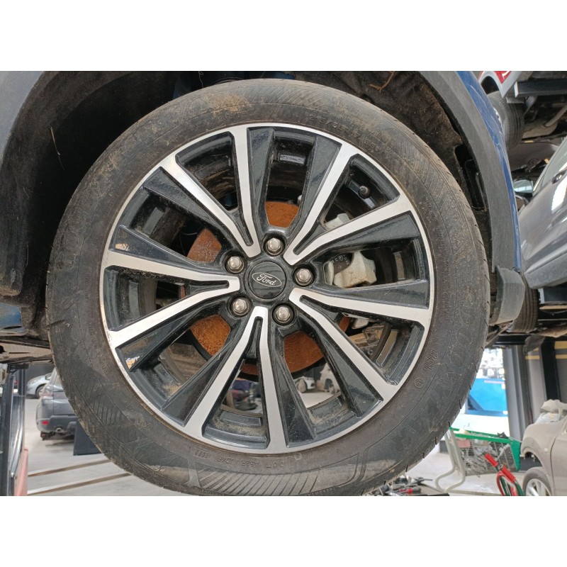 Recambio de llanta para ford puma (j2k, cf7) 1.0 ecoboost referencia OEM IAM 215/55/17  
