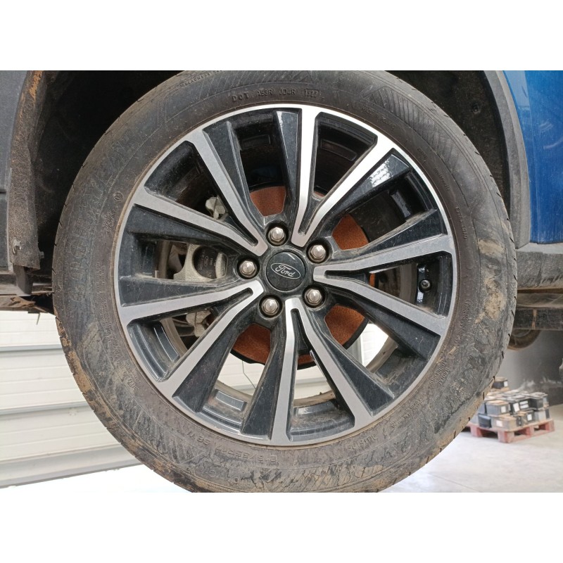 Recambio de llanta para ford puma (j2k, cf7) 1.0 ecoboost referencia OEM IAM 215/55/17  