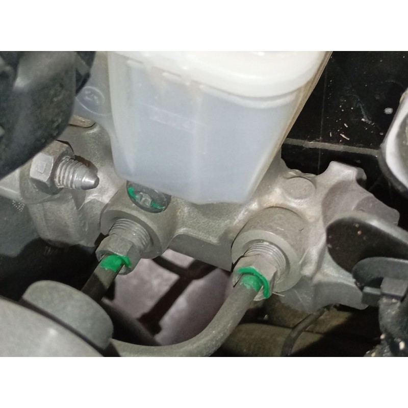 Recambio de bomba freno para renault arkana i (lcm_, ldn_) 1.6 e-tech 145 (ldmu) referencia OEM IAM   